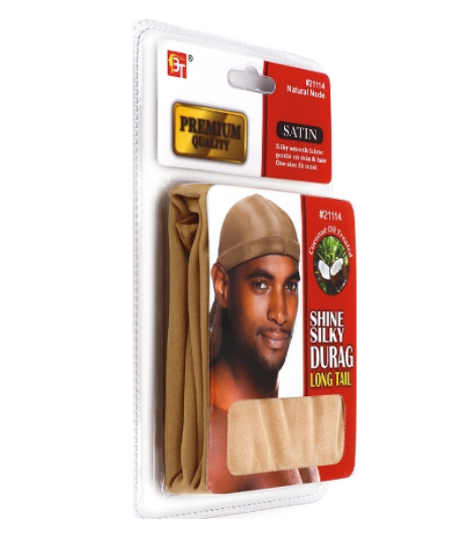 Durags infused w/ Coconut Oil