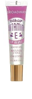 Lip gloss - Broadway Vita-Lip Clear Lip Gloss