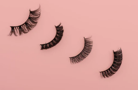 Lashes by Aurora K Cosmetics