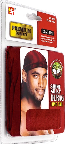Durags infused w/ Coconut Oil