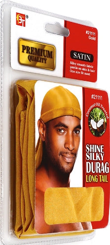 Durags infused w/ Coconut Oil