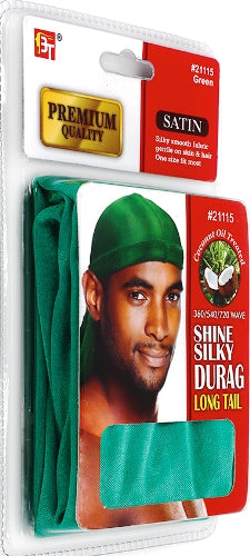 Durags infused w/ Coconut Oil