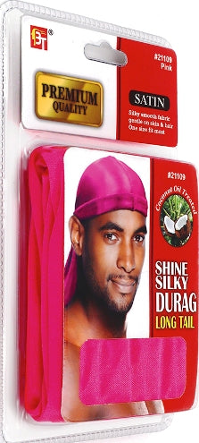 Durags infused w/ Coconut Oil