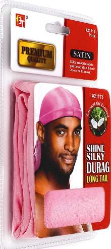 Durags infused w/ Coconut Oil