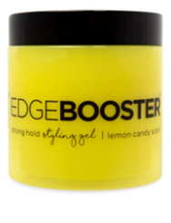 EDGEBOOSTER Strong Hold Styling Gel, 16.9 oz