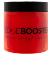 EDGEBOOSTER Strong Hold Styling Gel, 16.9 oz