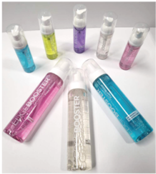 EDGEBOOSTER Foam Mousse