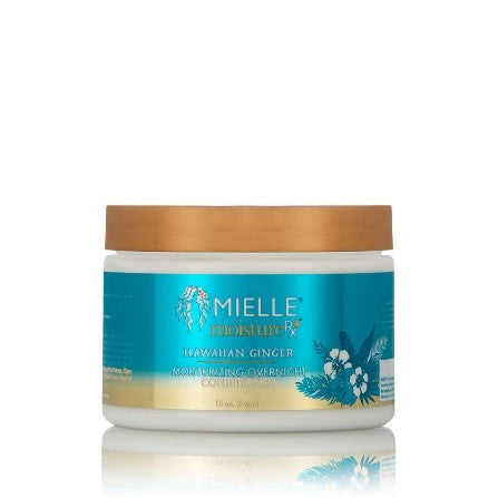 Moisture RX Hawaiian Ginger Moisturizing Overnight Conditioner by Mielle Organics