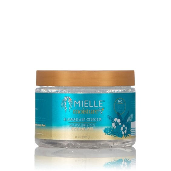 Moisture RX Hawaiian Ginger Moisturizing Styling Gel by Mielle Organics