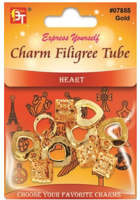 Jewelry Charms - HAIR