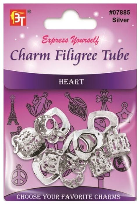 Jewelry Charms - HAIR