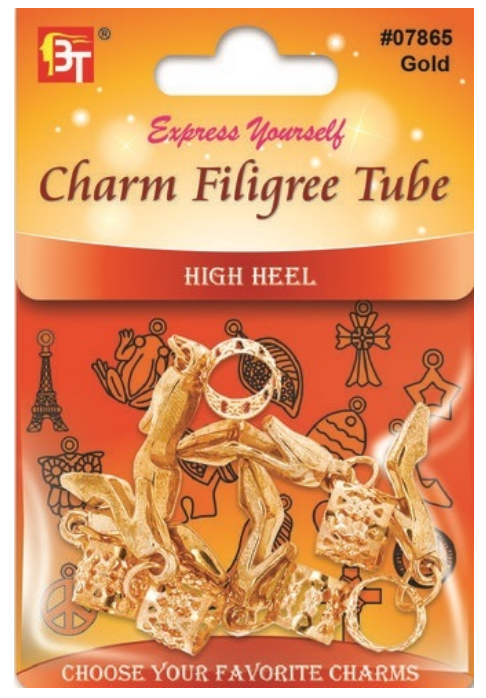 Jewelry Charms - HAIR