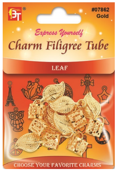 Jewelry Charms - HAIR