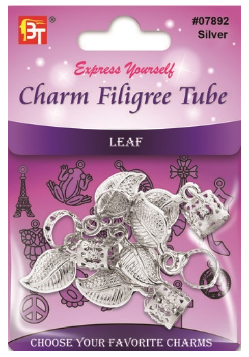 Jewelry Charms - HAIR