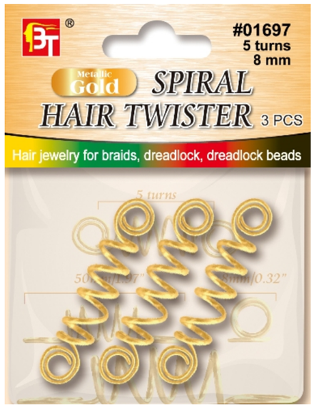 Jewelry Charms - HAIR