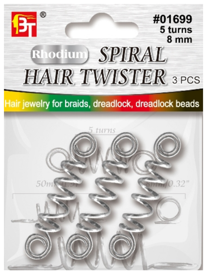 Jewelry Charms - HAIR