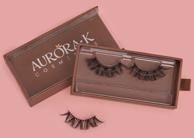 Lashes by Aurora K Cosmetics