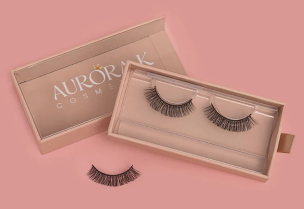Lashes by Aurora K Cosmetics