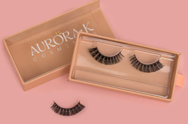 Lashes by Aurora K Cosmetics