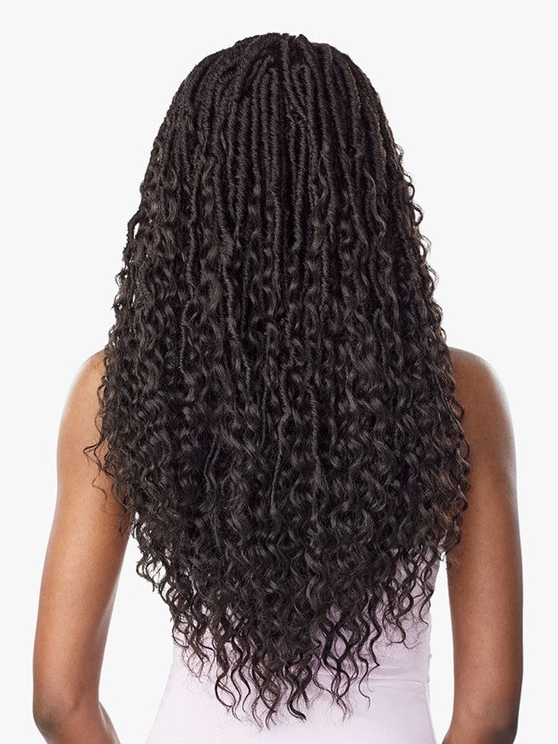 Sensationnel LULUTRESS 3X BOHEMIAN LOCS (LOOPED) 20 inch