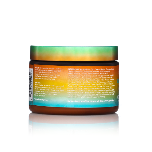 Mango & Tulsi Nourishing Leave-In Conditioner by Mielle Organics