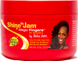 AMPRO SHINE 'N JAM MAGIC FINGERS - Red