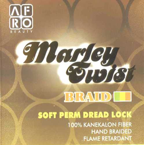 Marley Twist Braid - AfroBeauty Collection