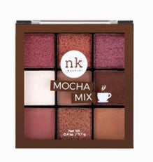 Nicka K: Eyeshadow 9 Color Palette