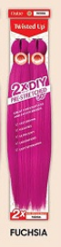 Outre 2X Xpression Twisted Up – DIY Pre-stretched Braid 50 inch