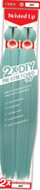 Outre 2X Xpression Twisted Up – DIY Pre-stretched Braid 50 inch