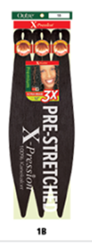 Outre 3X Xpression Pre-Stretched 52 inch