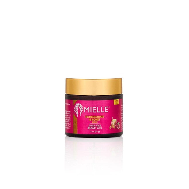 Pomegranate & Honey Blend Super Hold Edge Gel by Mielle Organics
