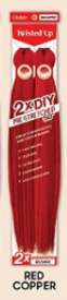 Outre 2X Xpression Twisted Up – DIY Pre-stretched Braid 50 inch