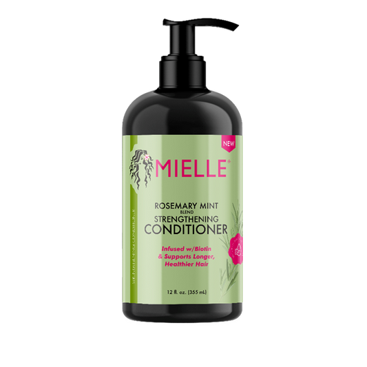 Rosemary Mint Strengthening Conditioner by Mielle Organics