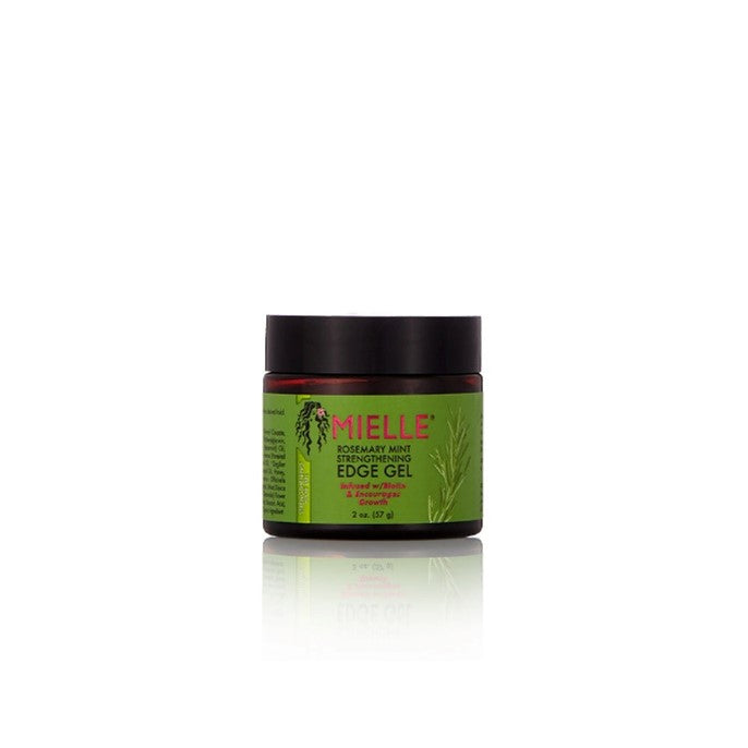 Rosemary Mint Strengthening Edge Gel by Mielle Organics