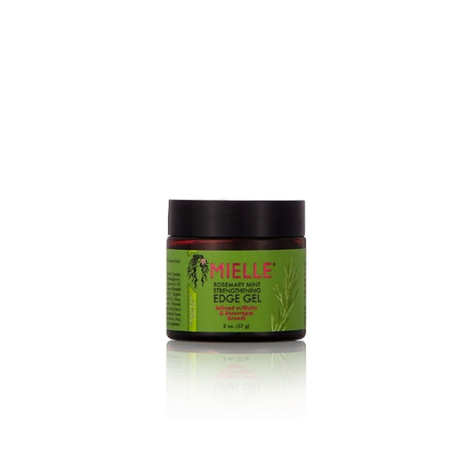 Rosemary Mint Strengthening Edge Gel by Mielle Organics