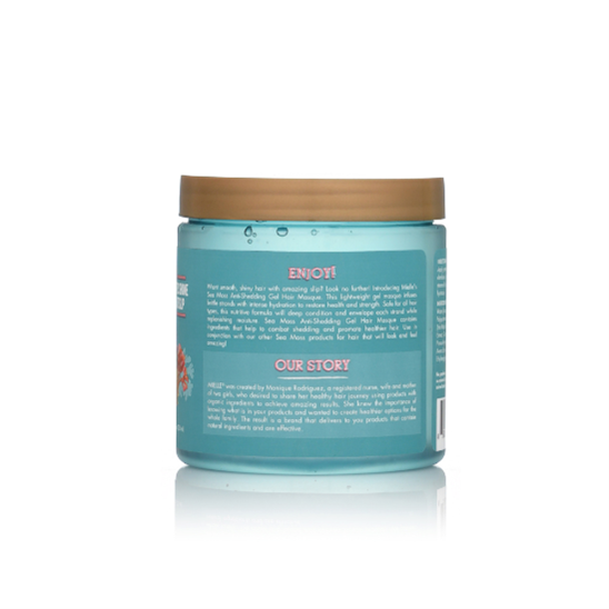 Sea Moss Gel Hair Masque by Mielle Organics