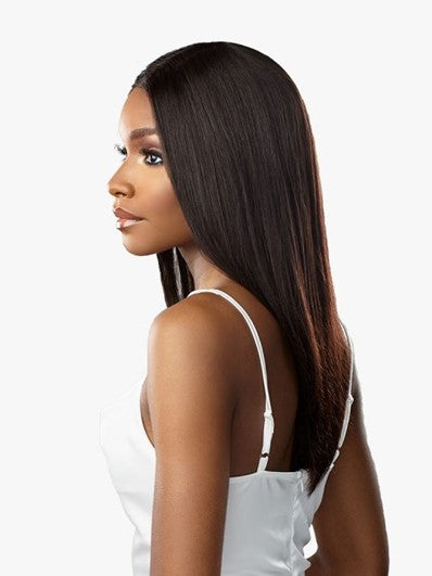 Sensationnel  Bare & Naturals (B&N 5X5 Lace Closure+Bundle Deal), Straight