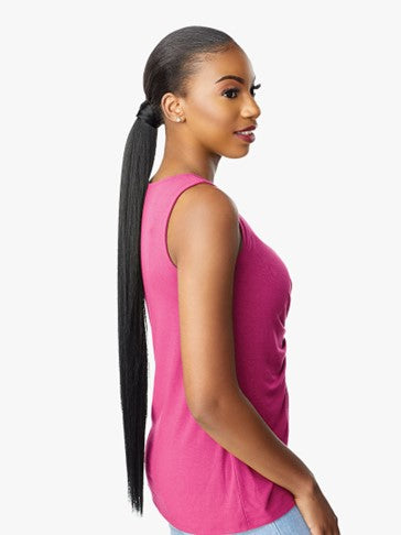 Sensationnel INSTANT PONY WRAP-Straight 30"