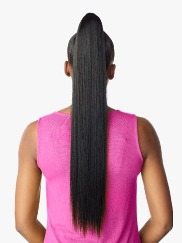 Sensationnel INSTANT PONY WRAP-Straight 30"