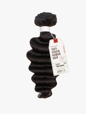 Sensationnel - Bare & Naturels (B&N) 7A 100% Virgin Human Hair, Natural Deep