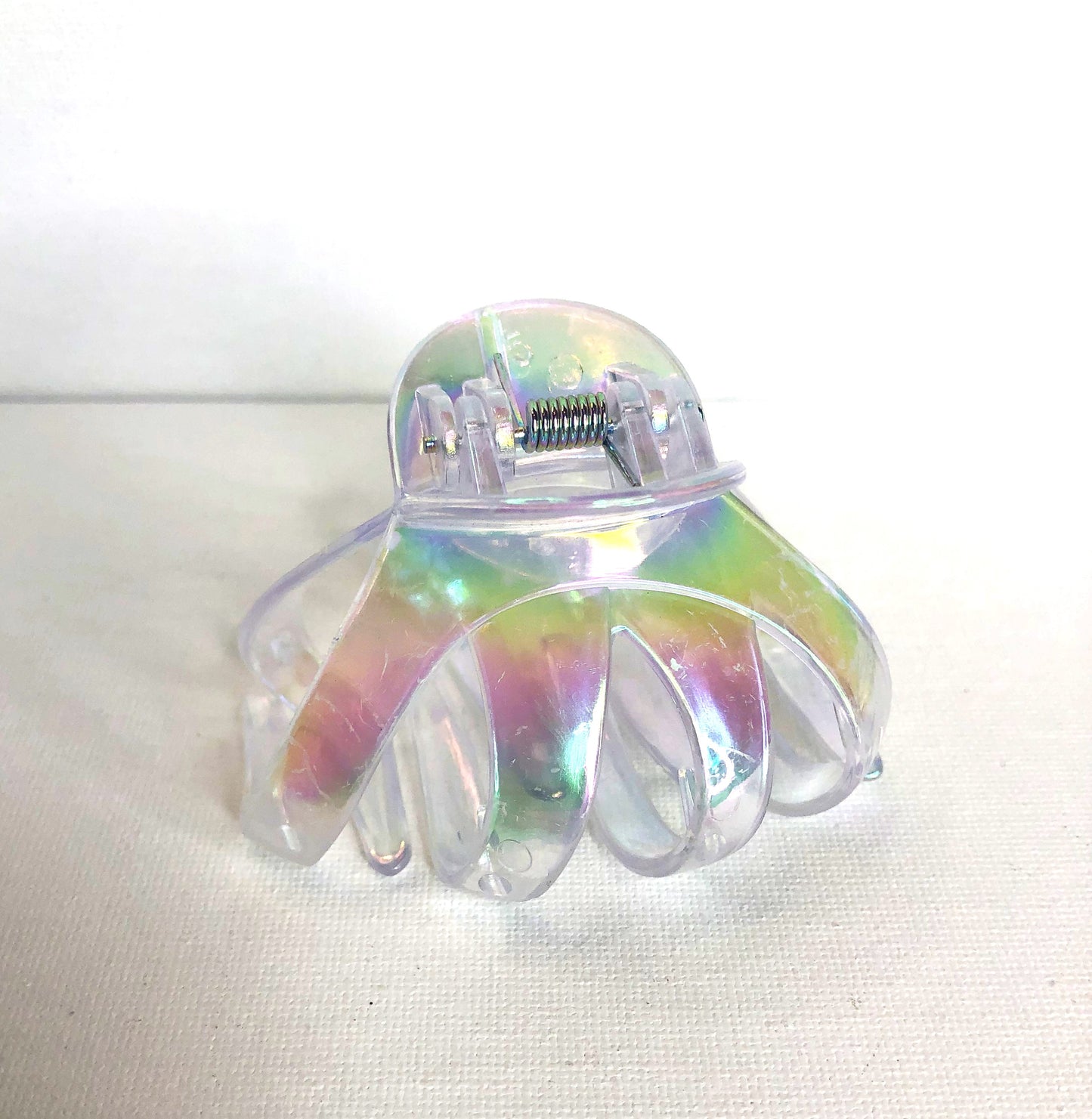 Claw Hair clips - Round, Medium