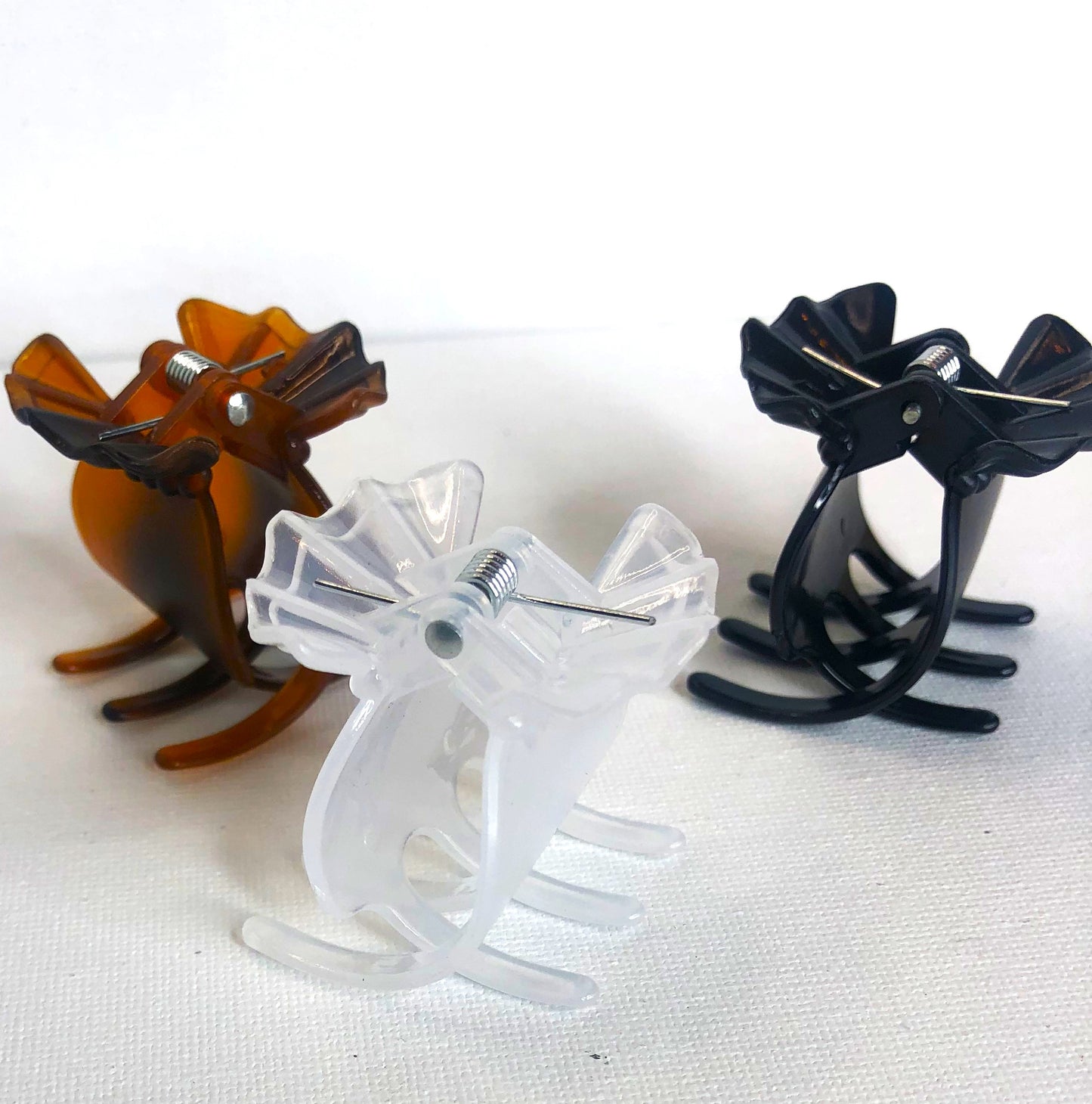 Claw Hair clips, Butterfly - Small