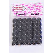 Wooden Beads