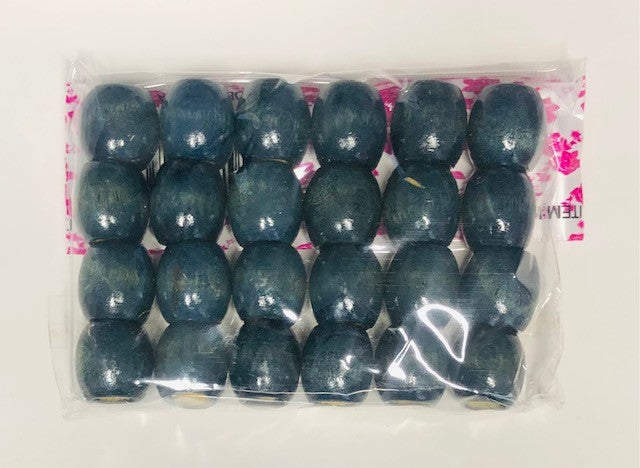 Wooden Beads