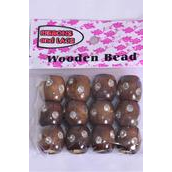 Wooden Beads