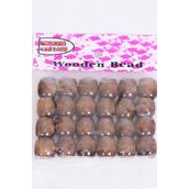 Wooden Beads