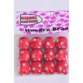 Wooden Beads
