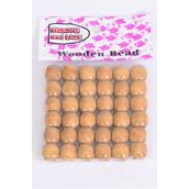 Wooden Beads