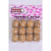 Wooden Beads